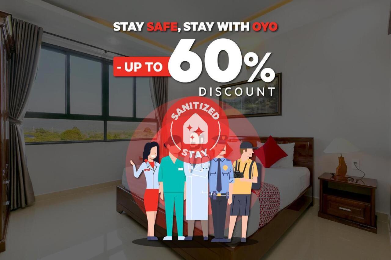 Oyo 266 Margonda Residence 5 Depok Exteriér fotografie