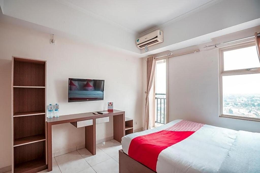 Oyo 266 Margonda Residence 5 Depok Exteriér fotografie