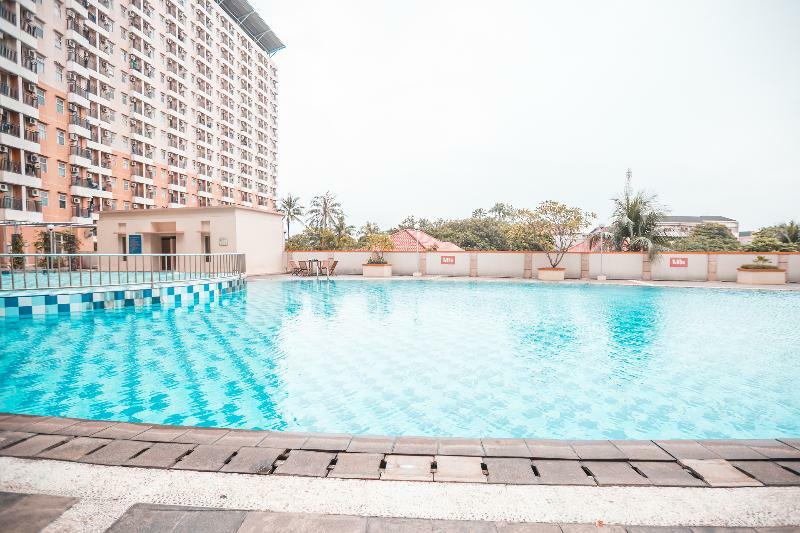 Oyo 266 Margonda Residence 5 Depok Exteriér fotografie